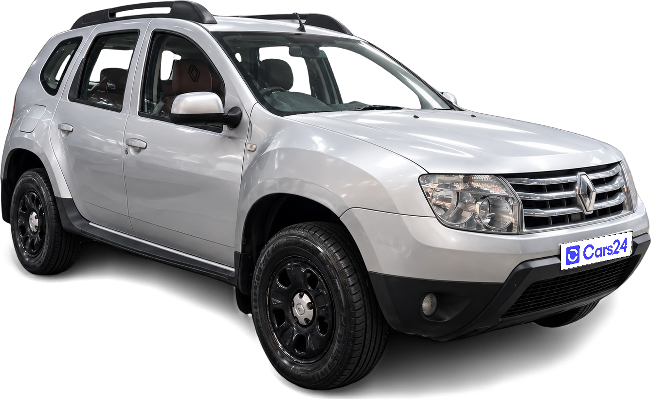 2014 Renault Duster - SUV - Diesel - Manual - ₹2.85 lakh