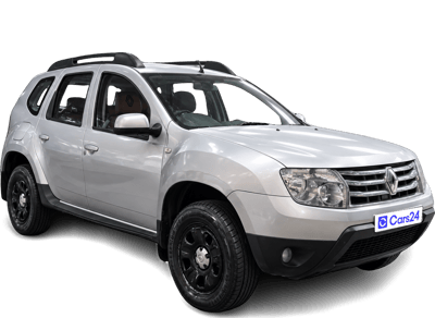 2014 Renault Duster - SUV - Diesel - Manual - ₹2.52 lakh
