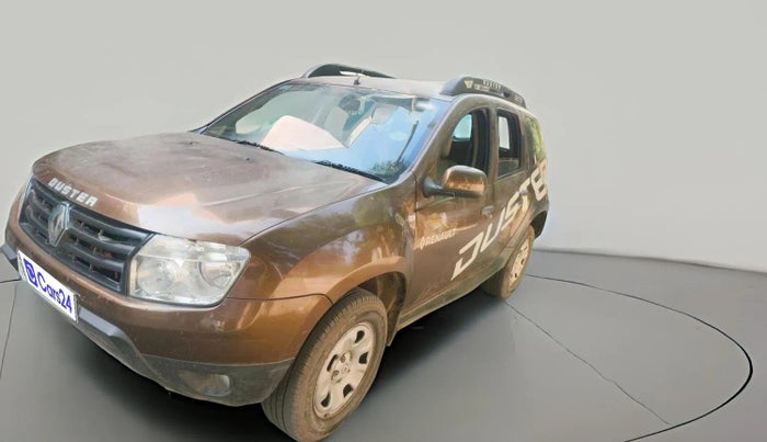 2014 Renault Duster 85 PS RXL DIESEL, Diesel, Manual, 1,32,660 km, exterior
