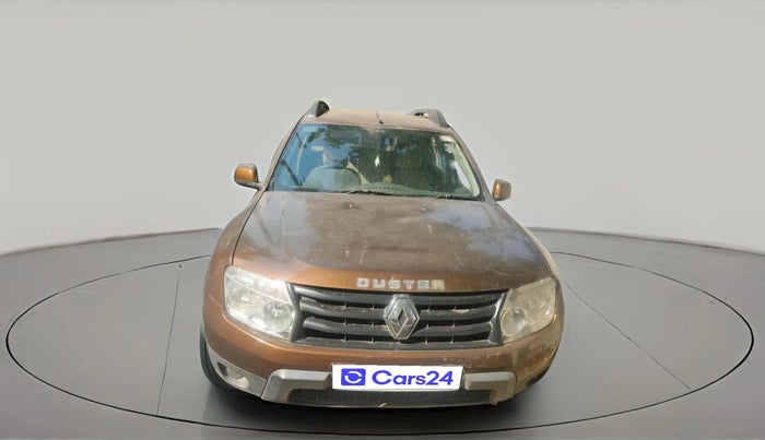 2014 Renault Duster 85 PS RXL DIESEL, Diesel, Manual, 1,32,660 km, exterior
