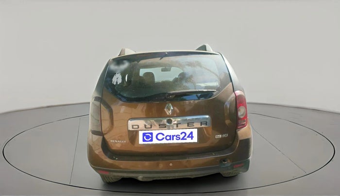 2014 Renault Duster 85 PS RXL DIESEL, Diesel, Manual, 1,32,660 km, exterior