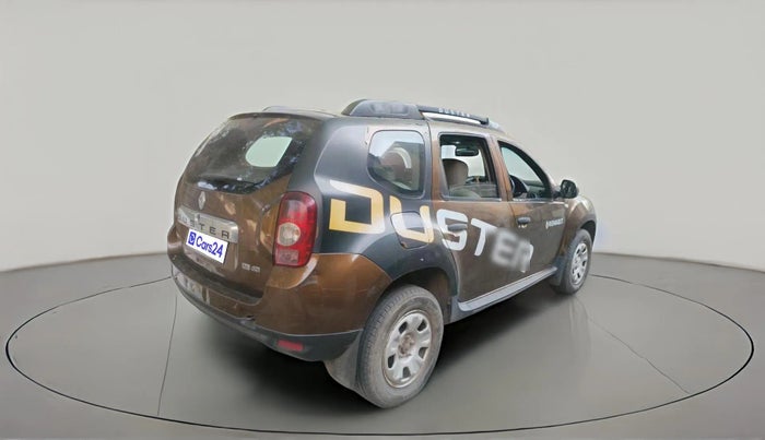 2014 Renault Duster 85 PS RXL DIESEL, Diesel, Manual, 1,32,660 km, exterior