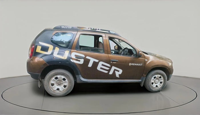 2014 Renault Duster 85 PS RXL DIESEL, Diesel, Manual, 1,32,660 km, exterior