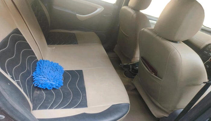 2014 Renault Duster 85 PS RXL DIESEL, Diesel, Manual, 1,32,660 km, interior