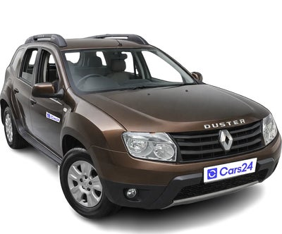 2014 Renault Duster - SUV - Diesel - Manual - ₹3.00 lakh