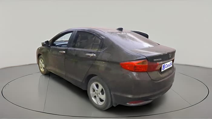 2014 Honda City 1.5L I-DTEC V, Diesel, Manual, 1,87,749 km, exterior