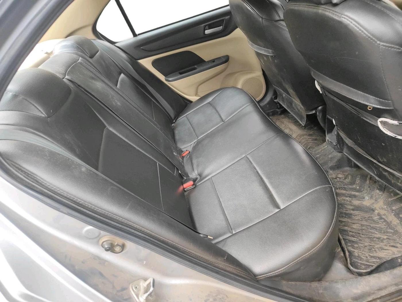 2019 Honda Amaze 1.5L I-DTEC S, Diesel, Manual, 1,07,342 km, interior