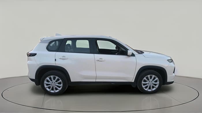 2024 Maruti Grand Vitara DELTA CNG, CNG, Manual, 24,631 km, exterior