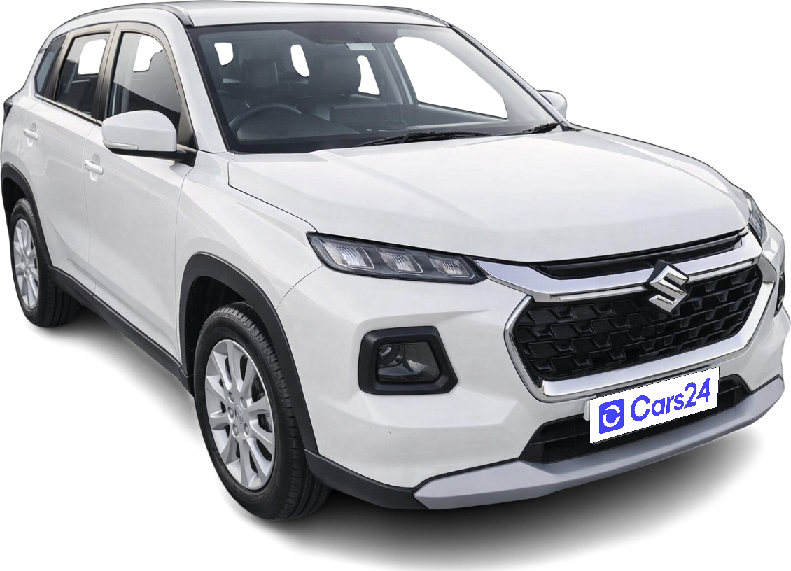 2024 Maruti Grand Vitara - SUV - CNG - Manual - ₹11.80 lakh