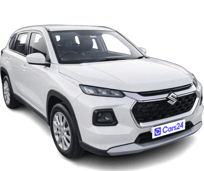 2024 Maruti Grand Vitara - SUV - CNG - Manual - ₹11.00 lakh