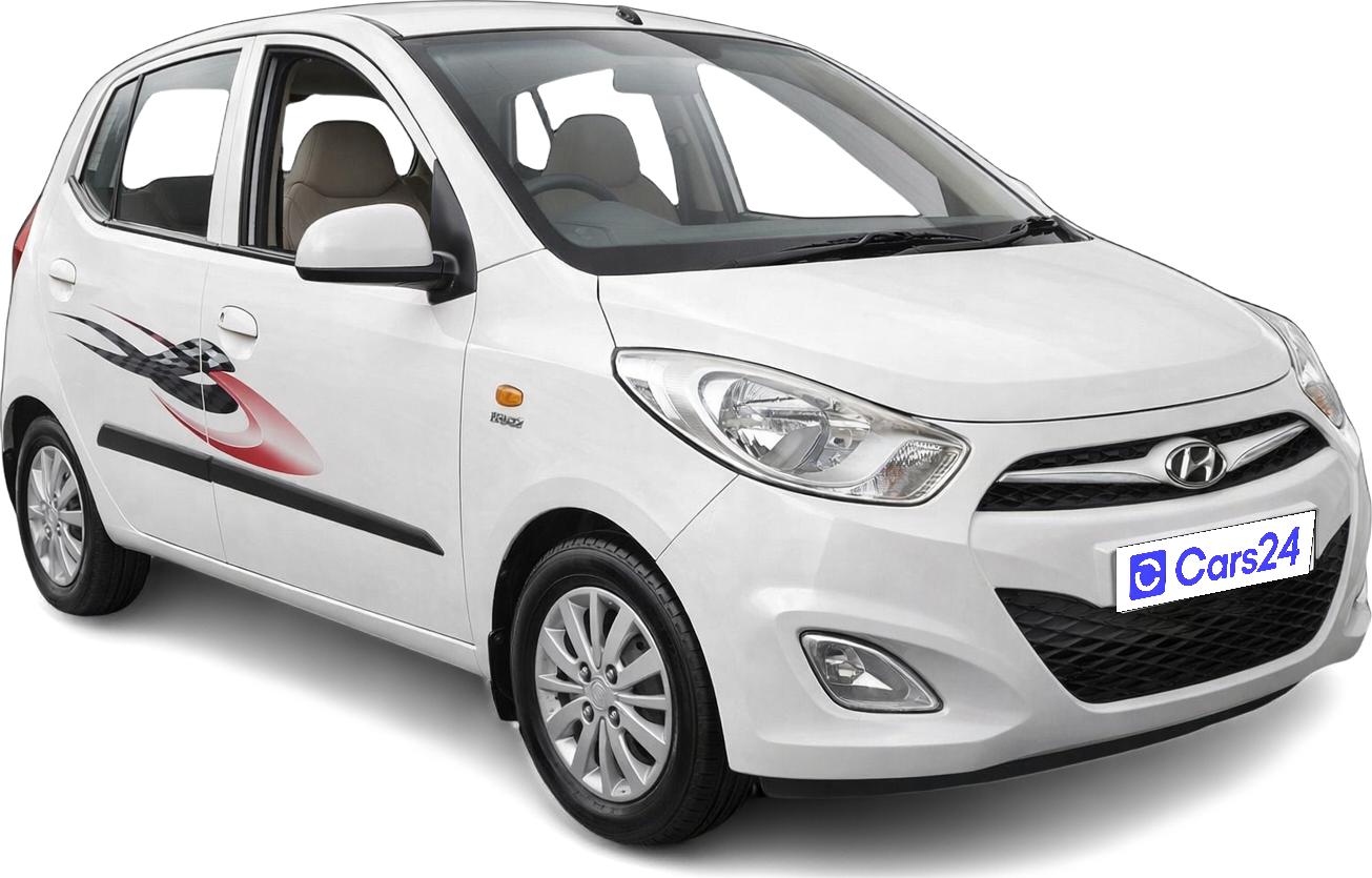 2015 Hyundai i10 - Hatchback - Petrol - Manual - ₹2.97 lakh