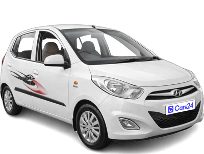2015 Hyundai i10 - Hatchback - Petrol - Manual - ₹2.97 lakh