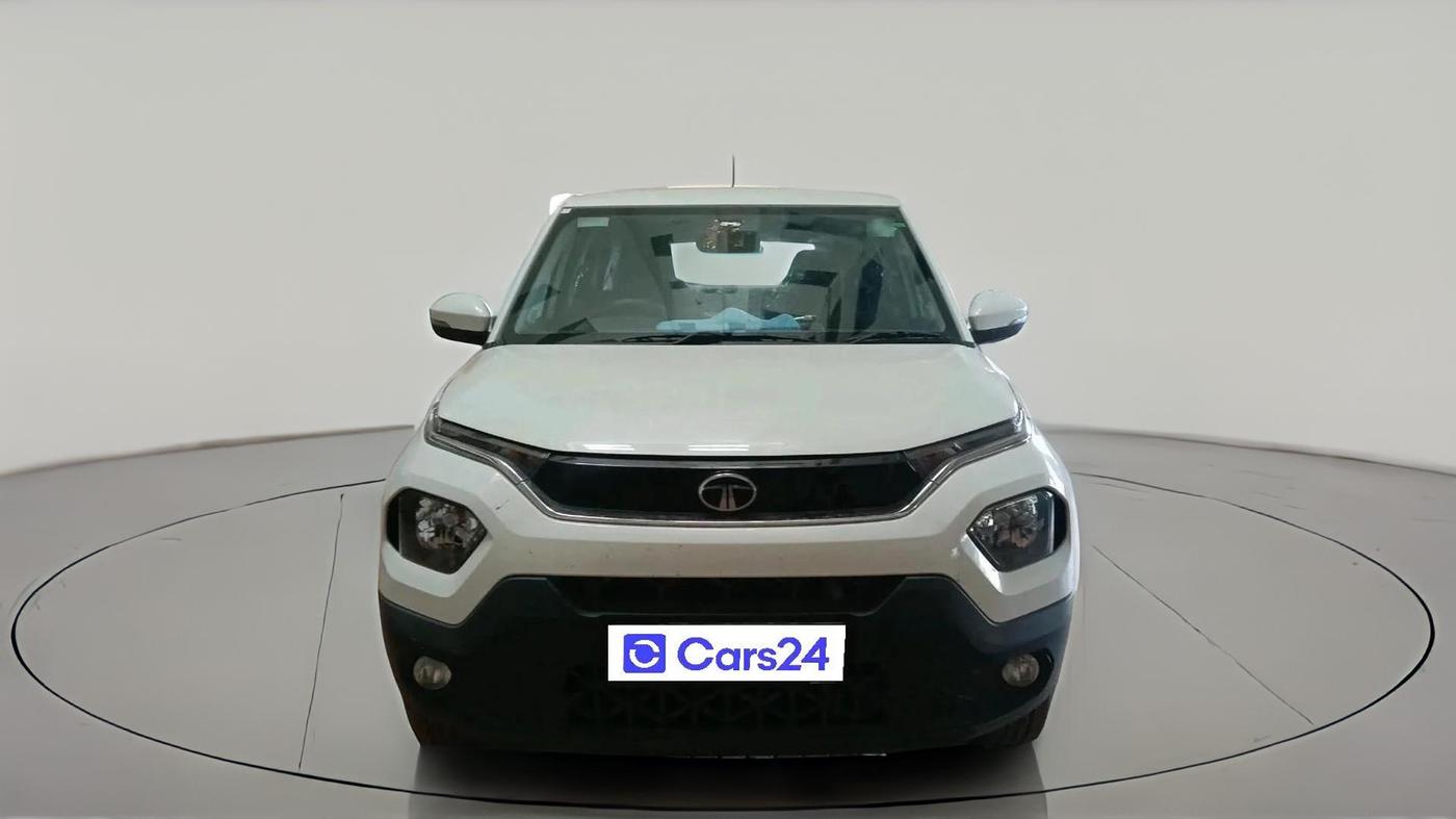 2024 Tata PUNCH ACCOMPLISHED MT CNG, CNG, Manual, 14,402 km, exterior