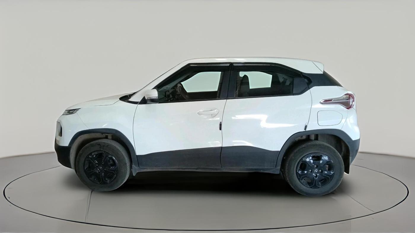 2024 Tata PUNCH ACCOMPLISHED MT CNG, CNG, Manual, 14,402 km, exterior