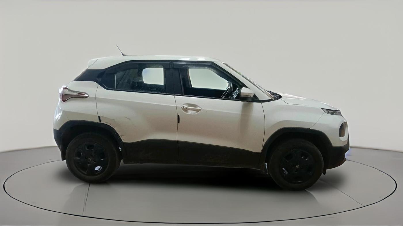 2024 Tata PUNCH ACCOMPLISHED MT CNG, CNG, Manual, 14,402 km, exterior