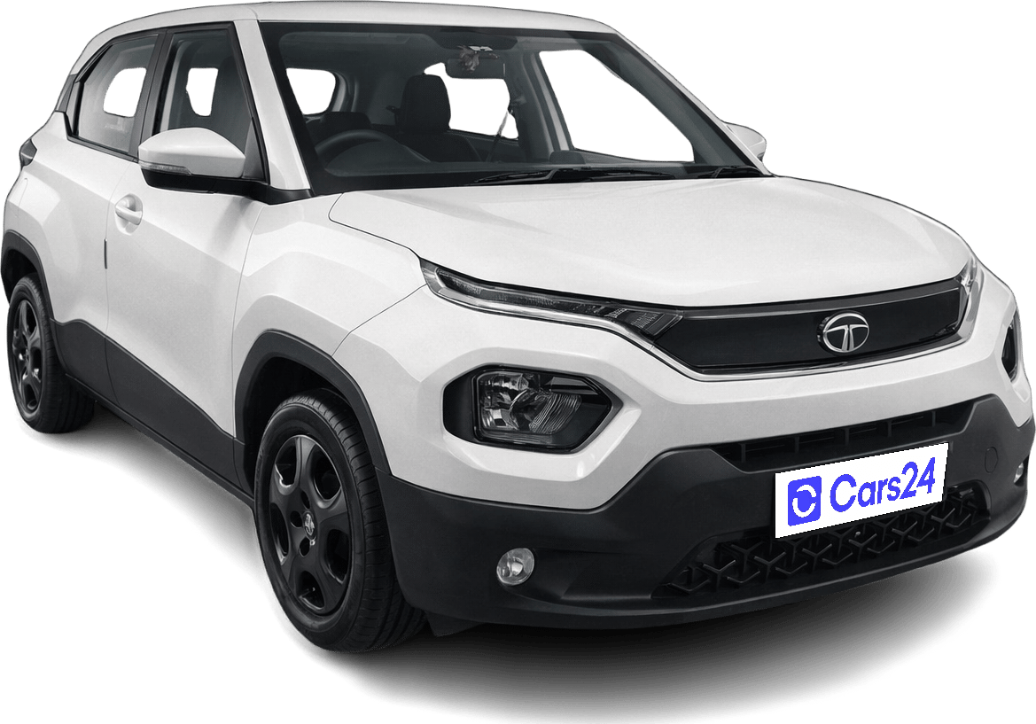 2024 Tata PUNCH - SUV - CNG - Manual - ₹8.20 lakh