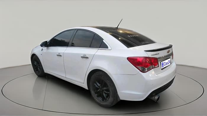 2016 Chevrolet Cruze LTZ AT, Diesel, Automatic, 71,404 km, exterior