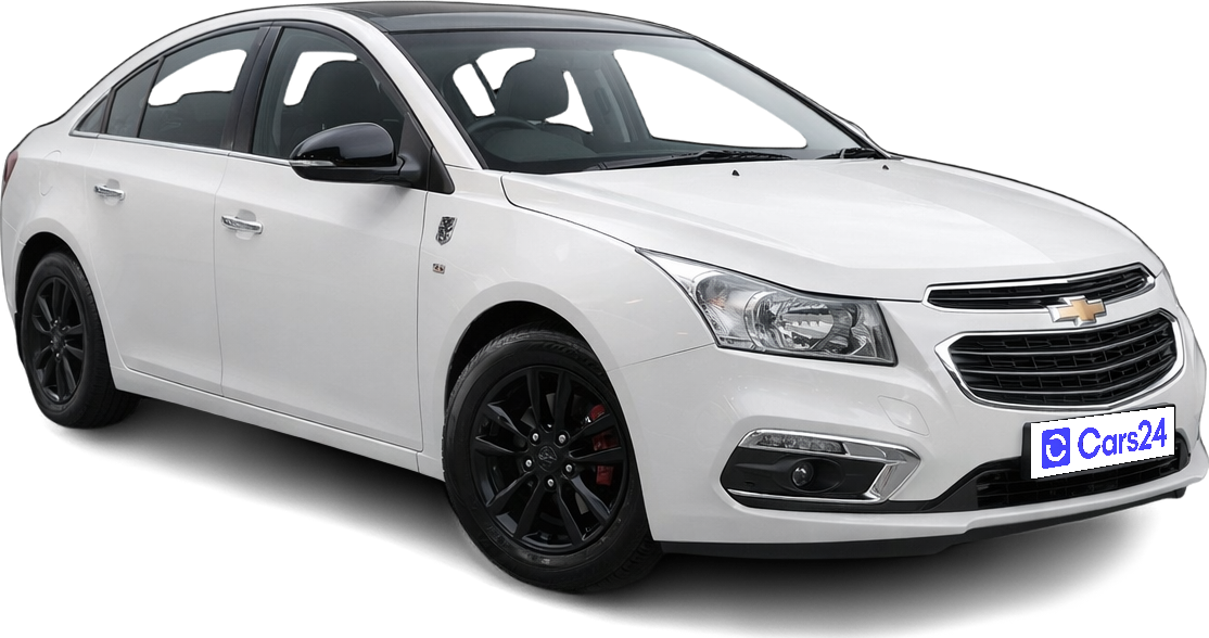 2016 Chevrolet Cruze - Sedan - Diesel - Automatic - ₹5.02 lakh