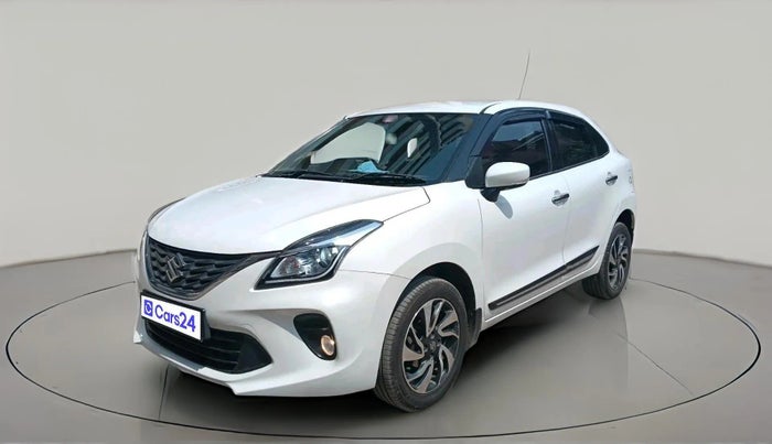 2021 Maruti Baleno ZETA PETROL 1.2, Petrol, Manual, 24,701 km, exterior