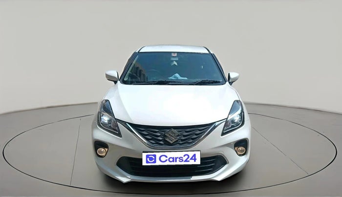 2021 Maruti Baleno ZETA PETROL 1.2, Petrol, Manual, 24,701 km, exterior