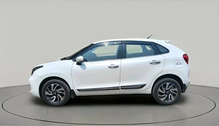 2021 Maruti Baleno ZETA PETROL 1.2, Petrol, Manual, 24,701 km, exterior