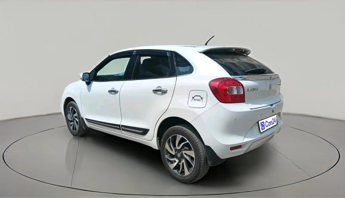 2021 Maruti Baleno ZETA PETROL 1.2, Petrol, Manual, 24,701 km, exterior