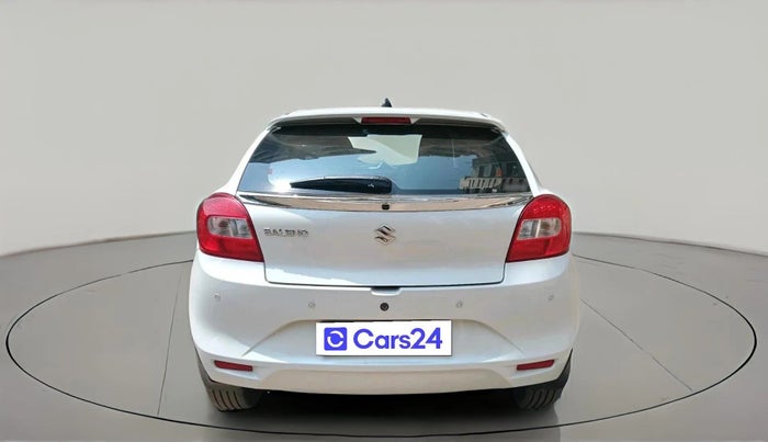 2021 Maruti Baleno ZETA PETROL 1.2, Petrol, Manual, 24,701 km, exterior