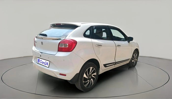 2021 Maruti Baleno ZETA PETROL 1.2, Petrol, Manual, 24,701 km, exterior