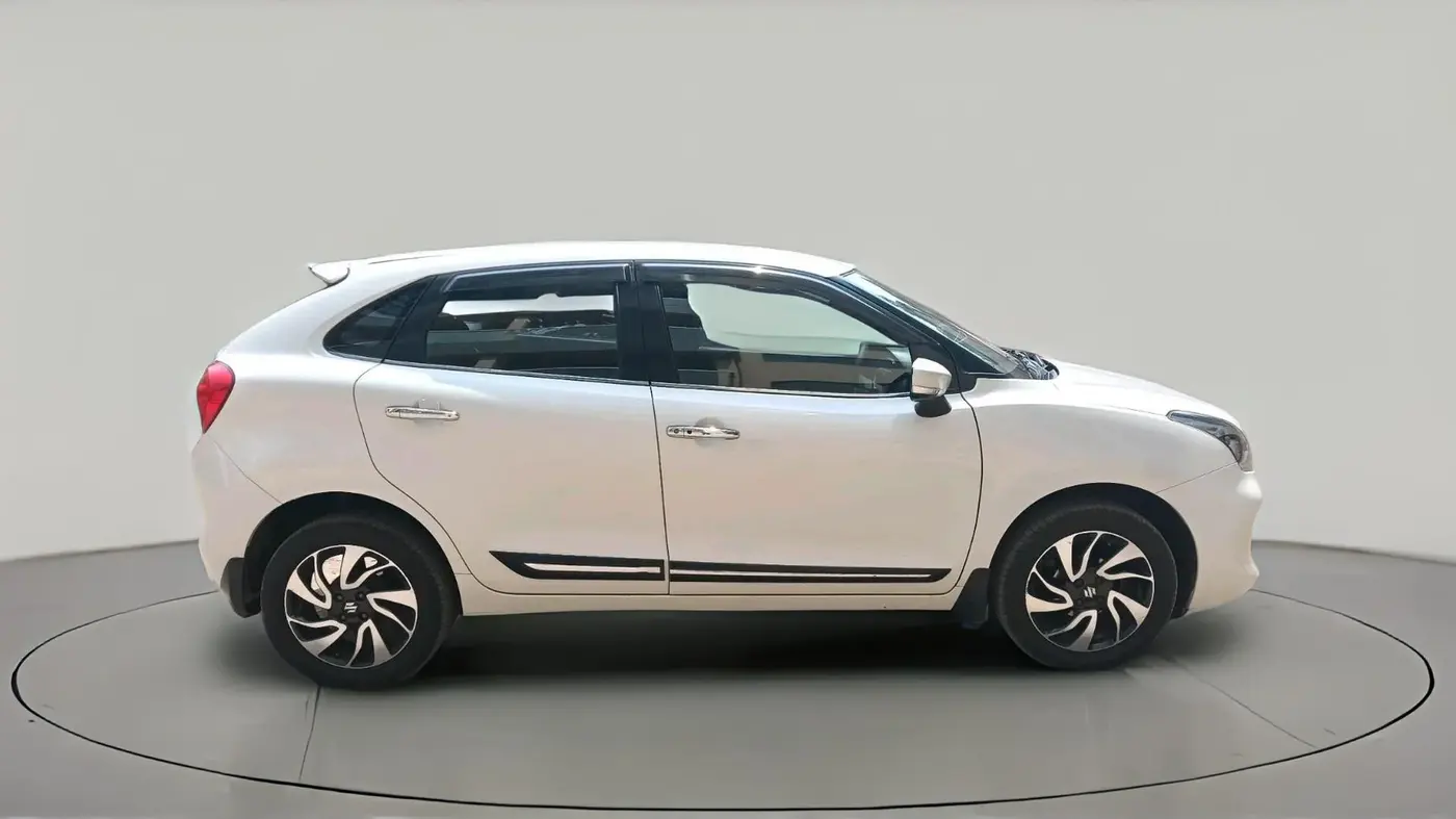 2021 Maruti Baleno ZETA PETROL 1.2, Petrol, Manual, 24,701 km, exterior