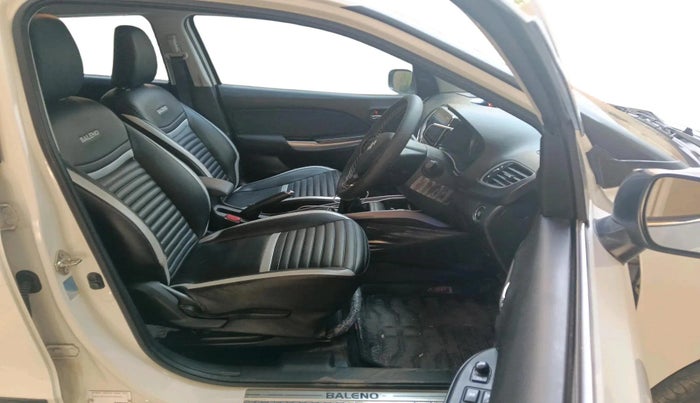2021 Maruti Baleno ZETA PETROL 1.2, Petrol, Manual, 24,701 km, interior