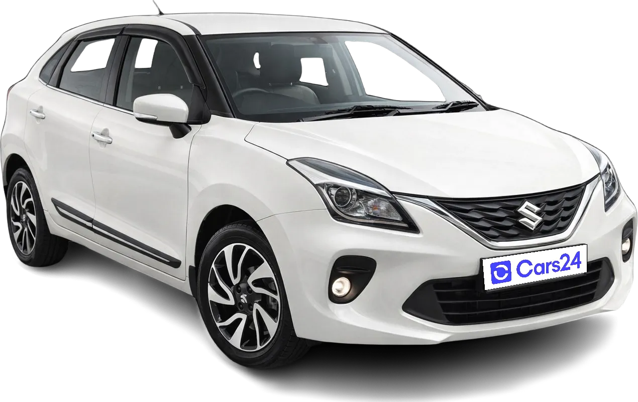 2021 Maruti Baleno - Hatchback - Petrol - Manual - ₹5.60 lakh