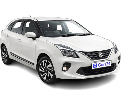 2021 Maruti Baleno - Hatchback - Petrol - Manual - ₹5.60 lakh