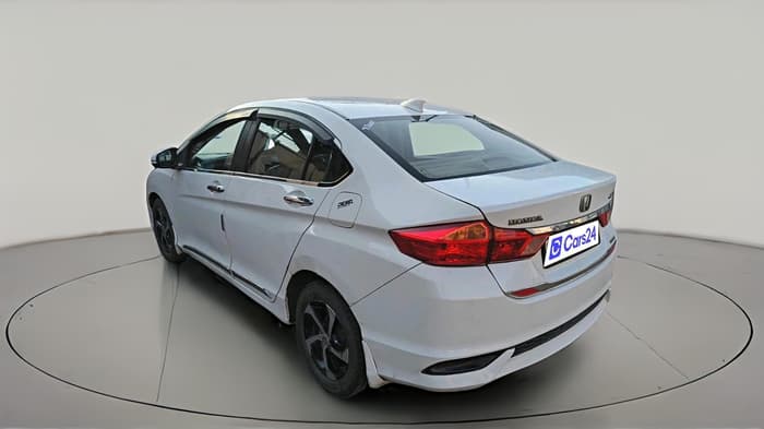 2015 Honda City 1.5L I-DTEC VX, Diesel, Manual, 1,48,472 km, exterior