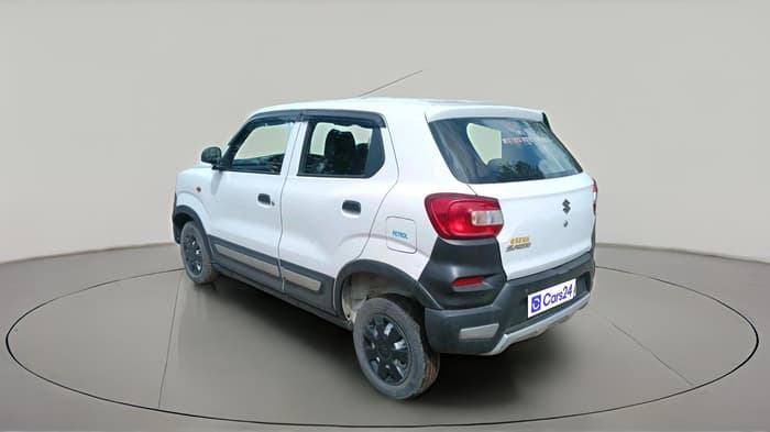 2021 Maruti S PRESSO LXI, Petrol, Manual, 46,987 km, exterior