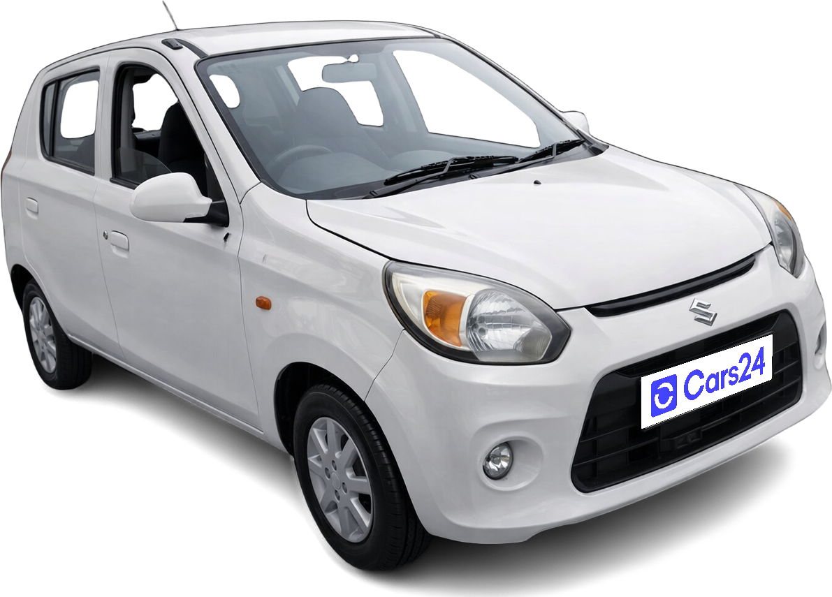 2016 Maruti Alto 800 - Hatchback - CNG - Manual - ₹2.40 lakh