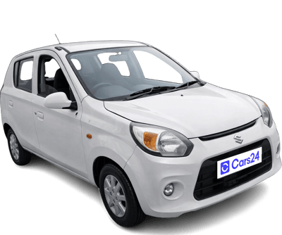 2016 Maruti Alto 800 - Hatchback - CNG - Manual - ₹2.40 lakh