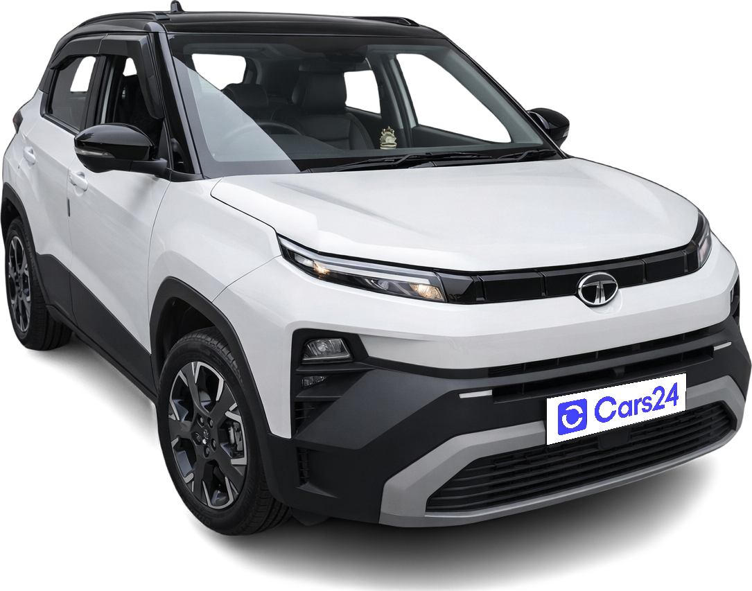 2026 Tata PUNCH - SUV - Petrol - Automatic - ₹9.48 lakh