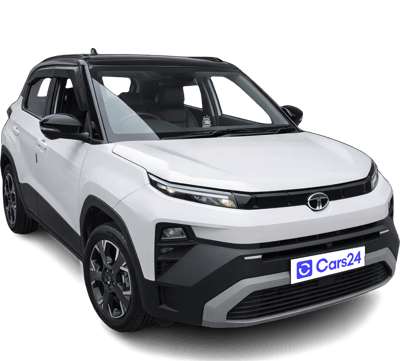 2026 Tata PUNCH - SUV - Petrol - Automatic - ₹9.48 lakh