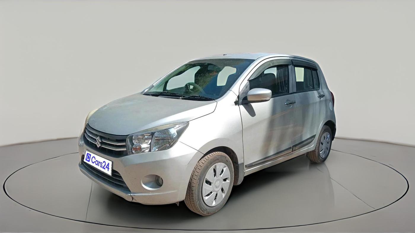 2017 Maruti Celerio ZXI AMT (O), Petrol, Automatic, 56,832 km, exterior