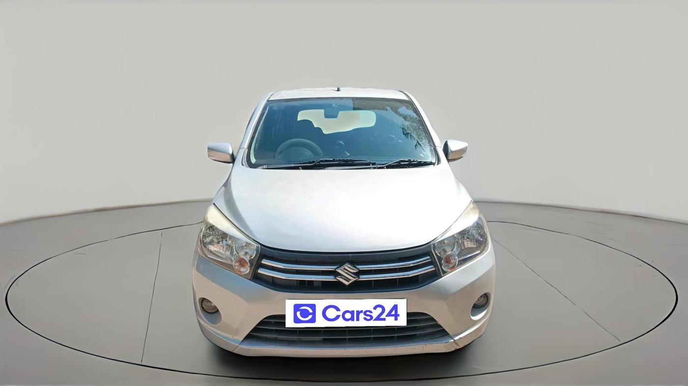 2017 Maruti Celerio ZXI AMT (O), Petrol, Automatic, 56,832 km, exterior