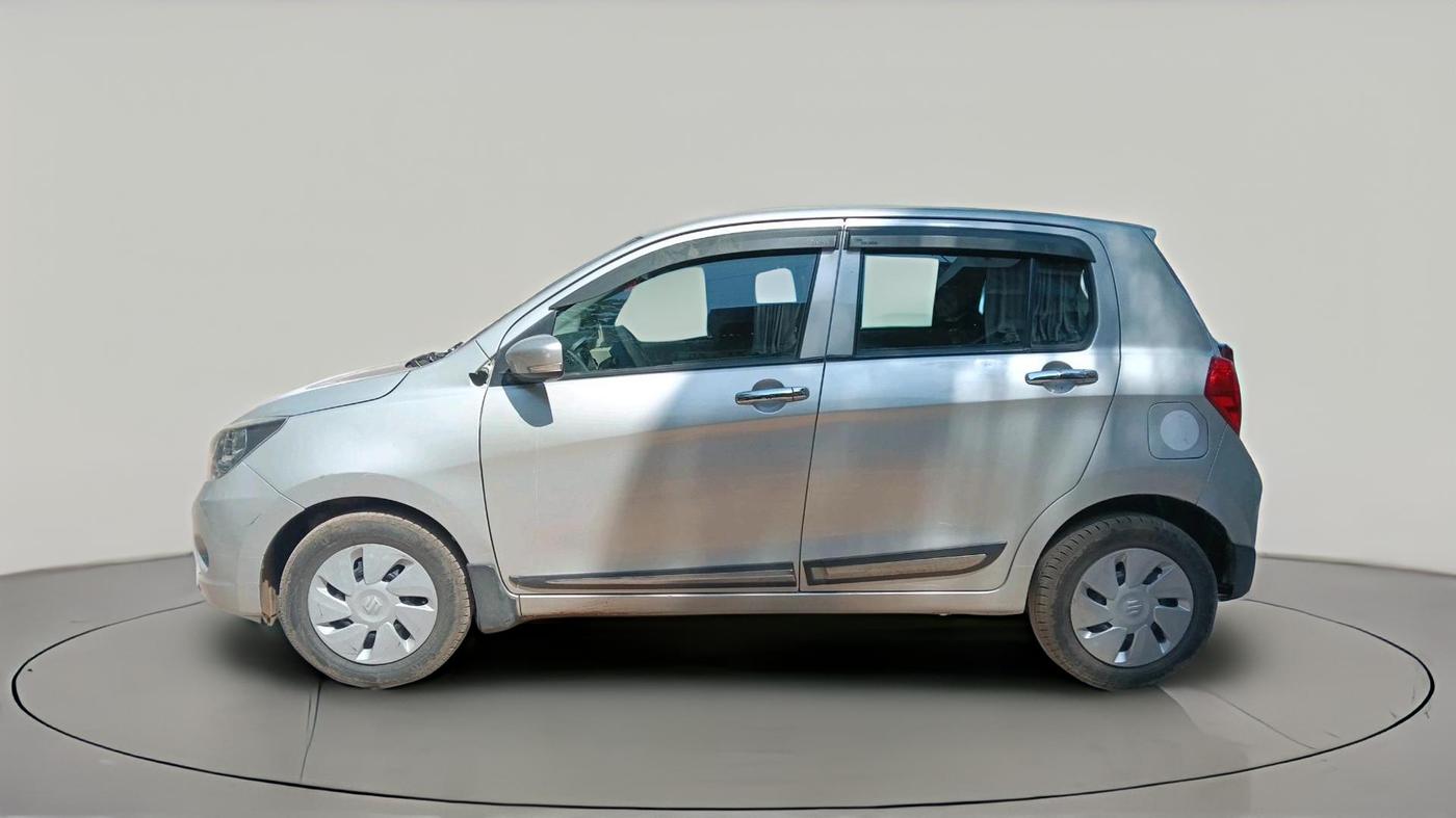2017 Maruti Celerio ZXI AMT (O), Petrol, Automatic, 56,832 km, exterior