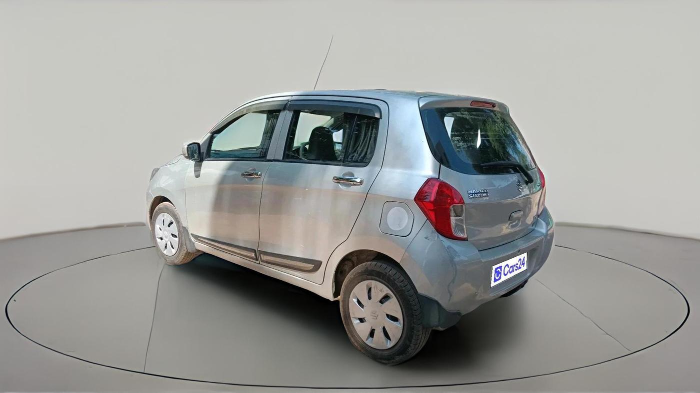 2017 Maruti Celerio ZXI AMT (O), Petrol, Automatic, 56,832 km, exterior