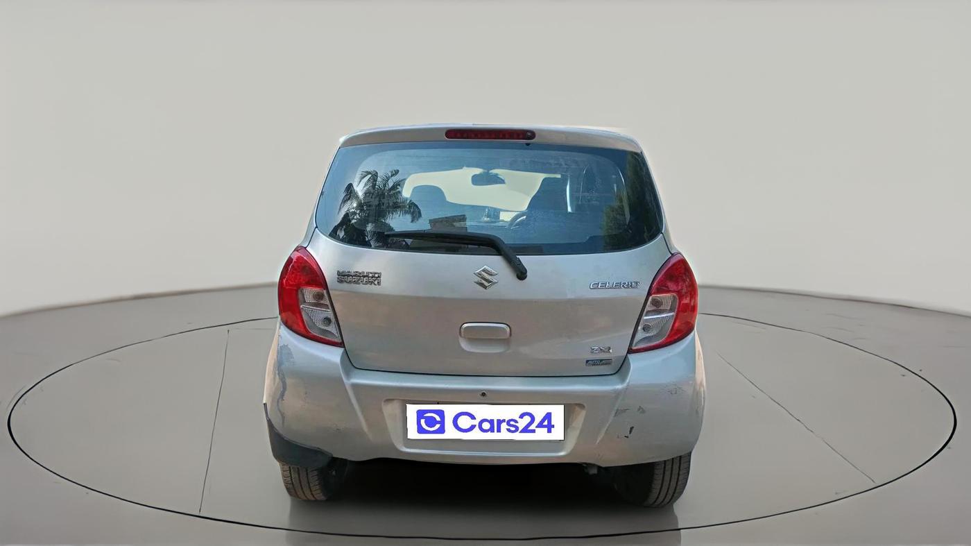 2017 Maruti Celerio ZXI AMT (O), Petrol, Automatic, 56,832 km, exterior