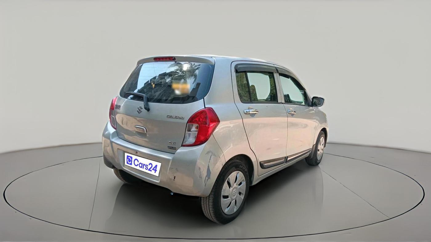 2017 Maruti Celerio ZXI AMT (O), Petrol, Automatic, 56,832 km, exterior