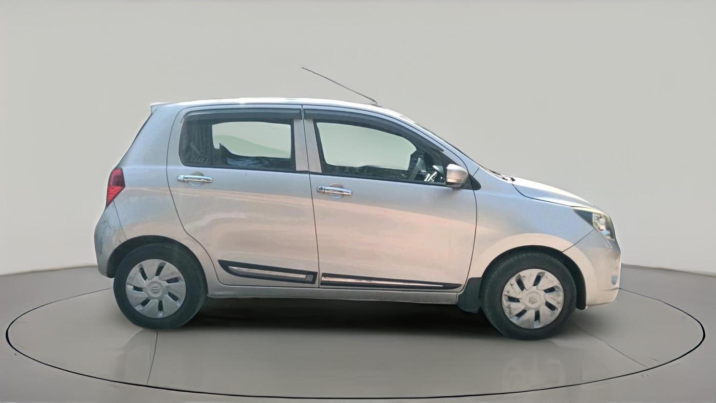 2017 Maruti Celerio ZXI AMT (O), Petrol, Automatic, 56,832 km, exterior