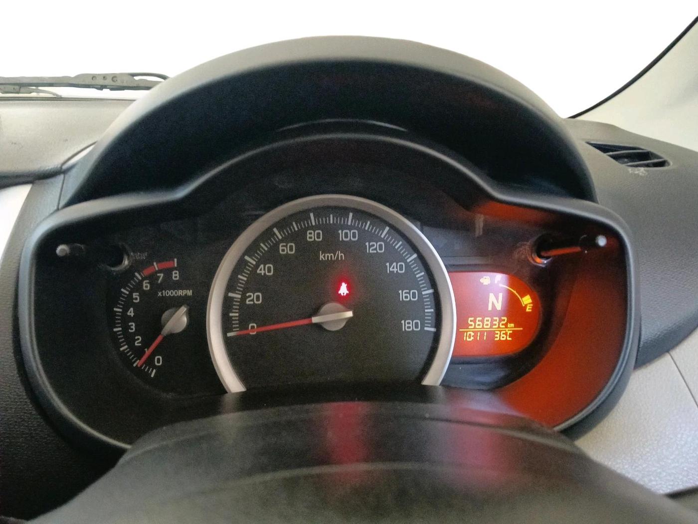 2017 Maruti Celerio ZXI AMT (O), Petrol, Automatic, 56,832 km, interior