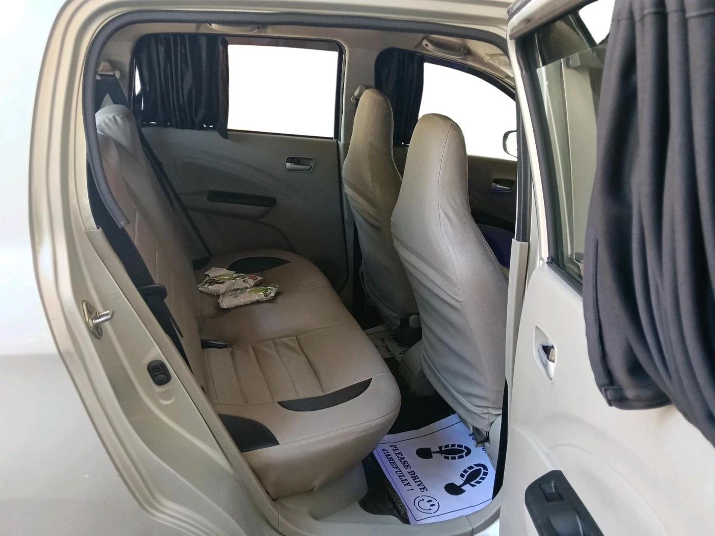 2017 Maruti Celerio ZXI AMT (O), Petrol, Automatic, 56,832 km, interior