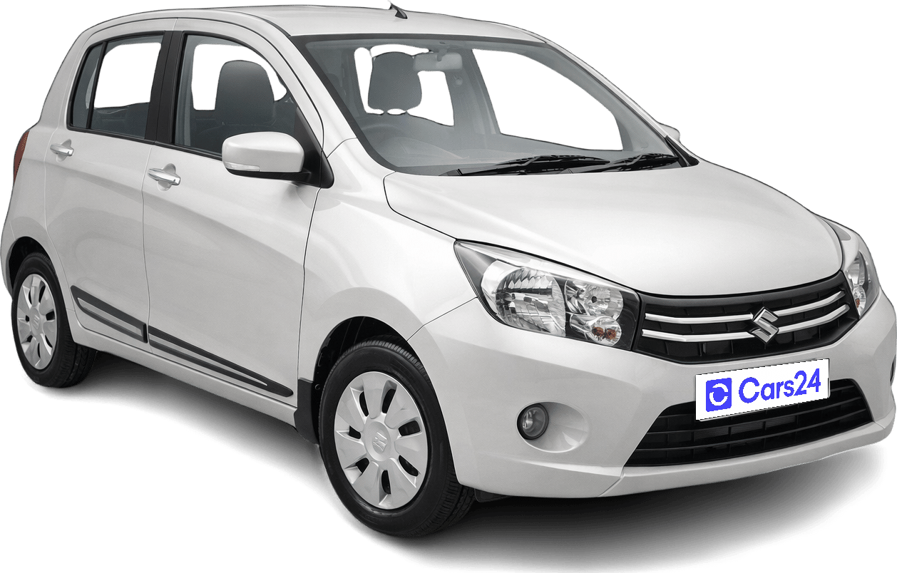 2017 Maruti Celerio - Hatchback - Petrol - Automatic - ₹3.30 lakh
