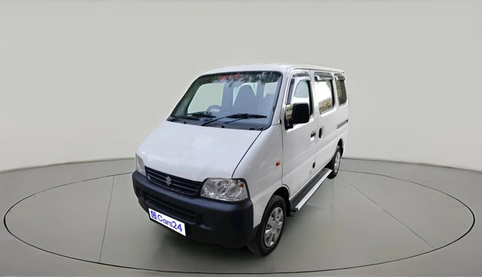 2024 Maruti Eeco 5 STR AC CNG, CNG, Manual, 19,535 km, exterior