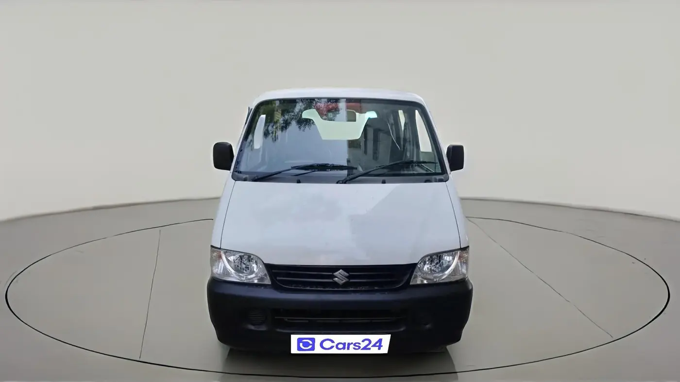2024 Maruti Eeco 5 STR AC CNG, CNG, Manual, 19,535 km, exterior